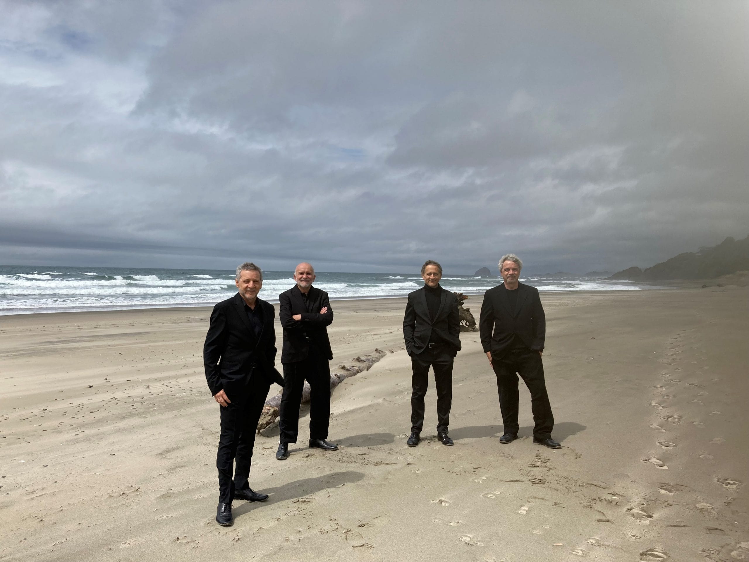 Mexico; A Musical Journey Cuarteto Latinoamericano Waterville Creates