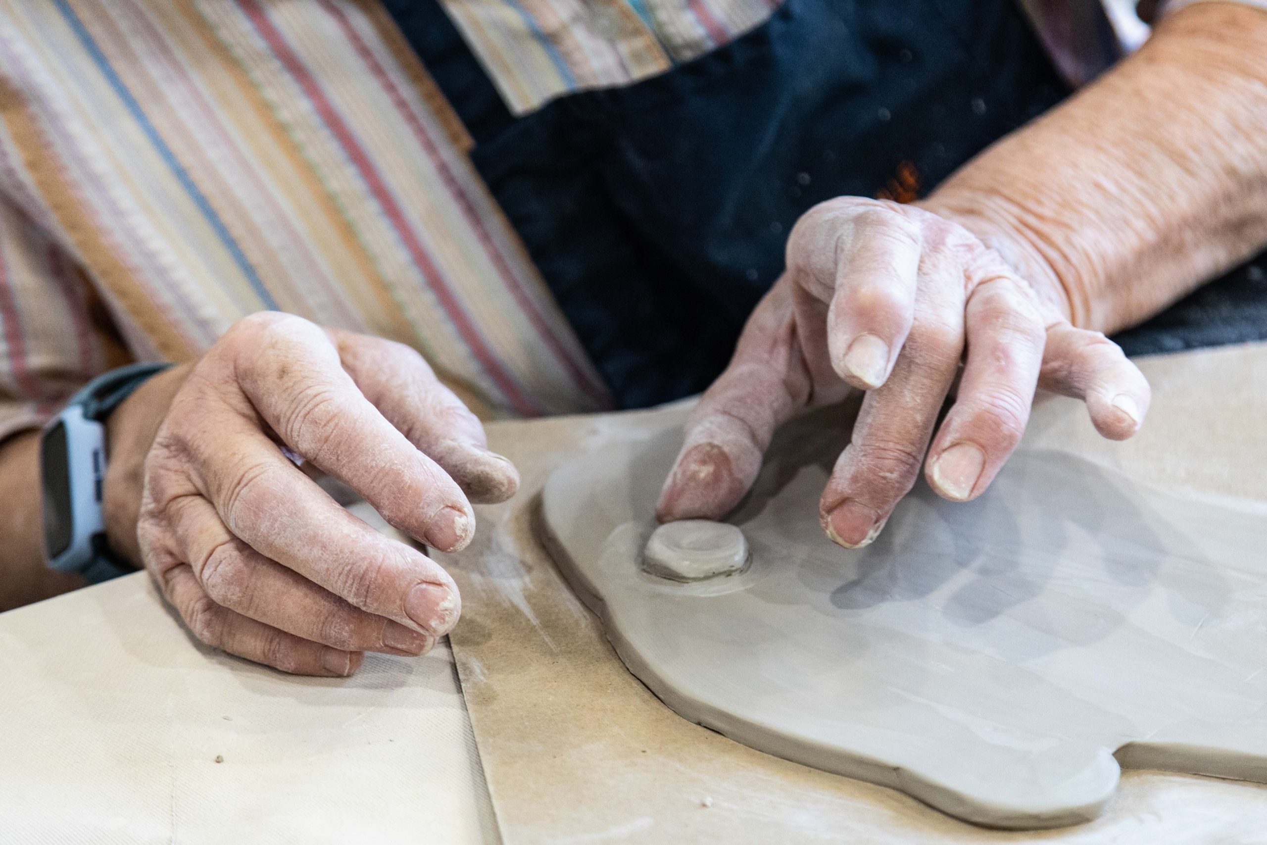 Beginning Clay Hand Building Waterville Creates