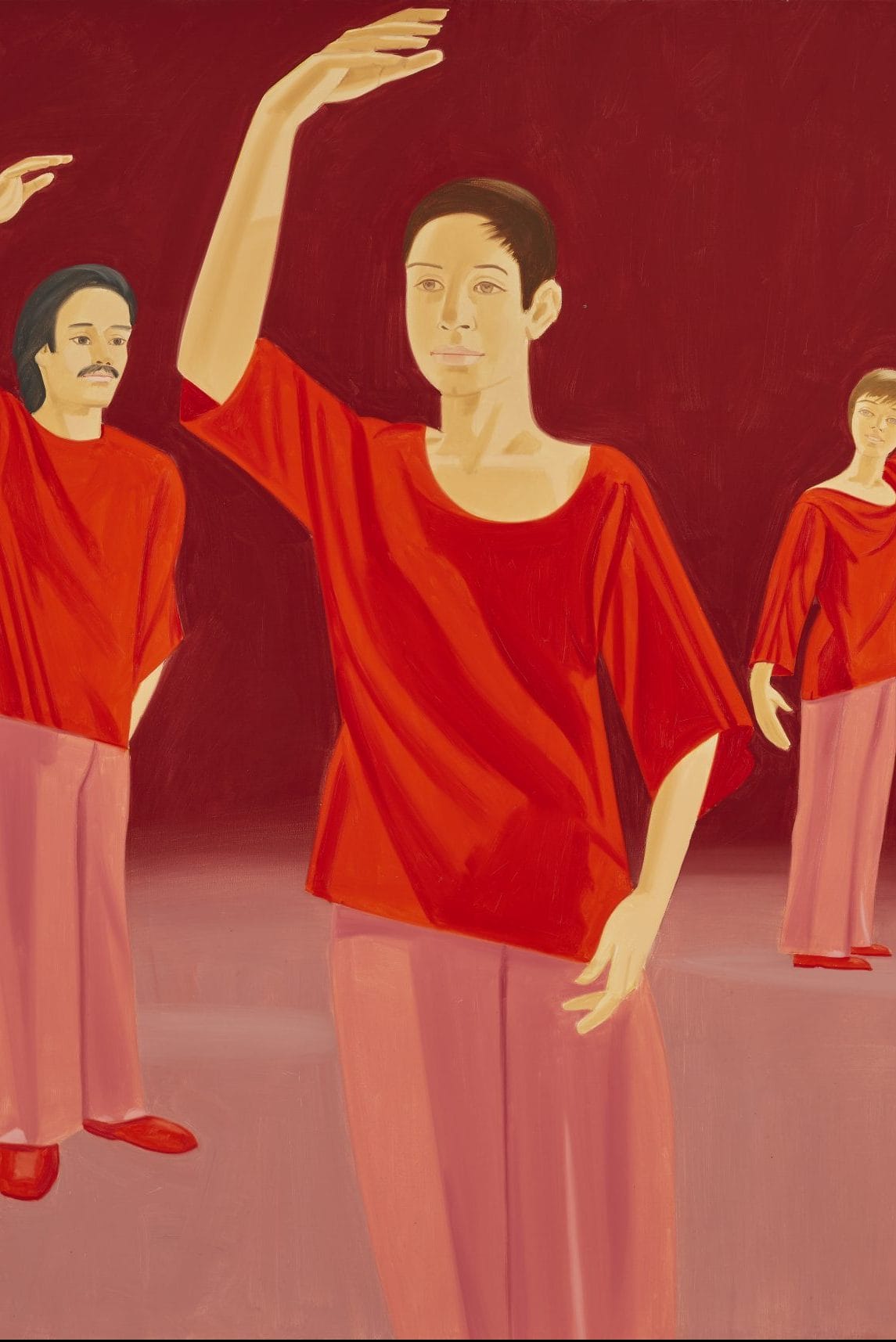 Live From the Guggenheim: Celebrating Alex Katz and Artist