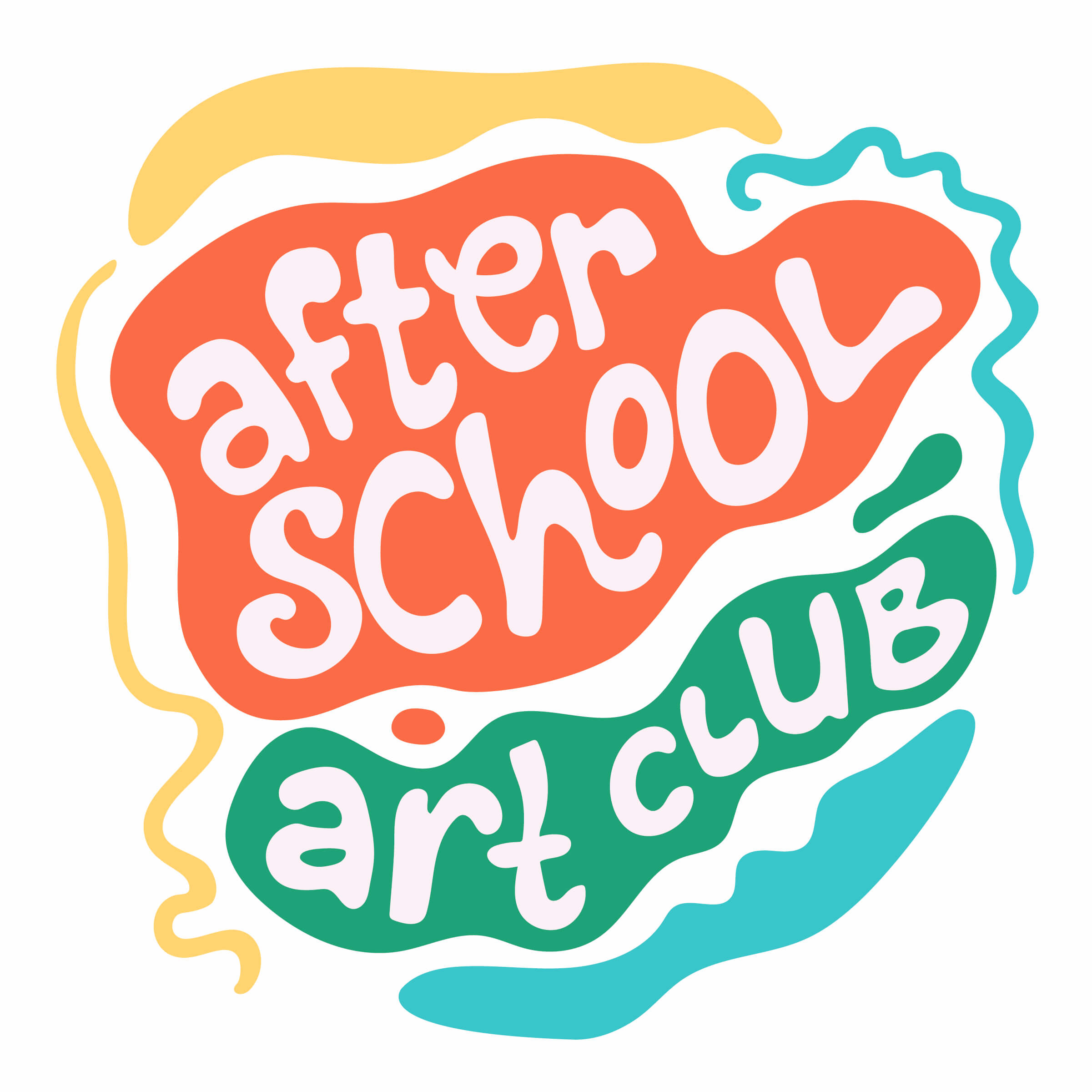 After School Art Club Waterville Creates