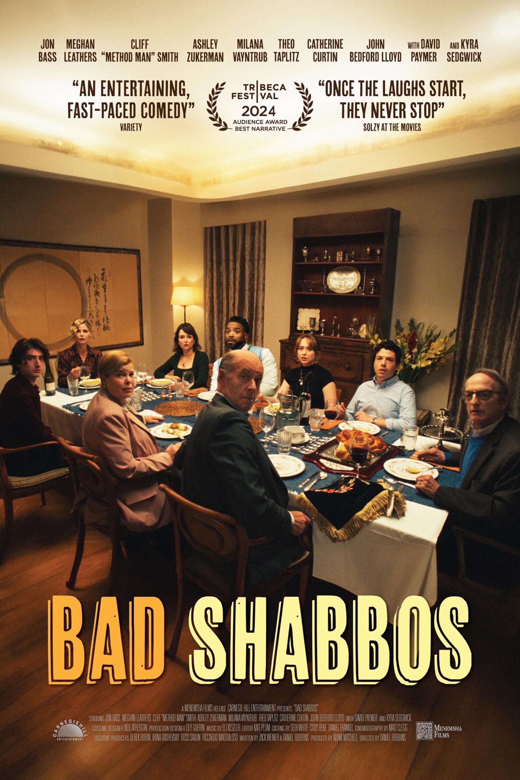 Bad Shabbos - Waterville Creates