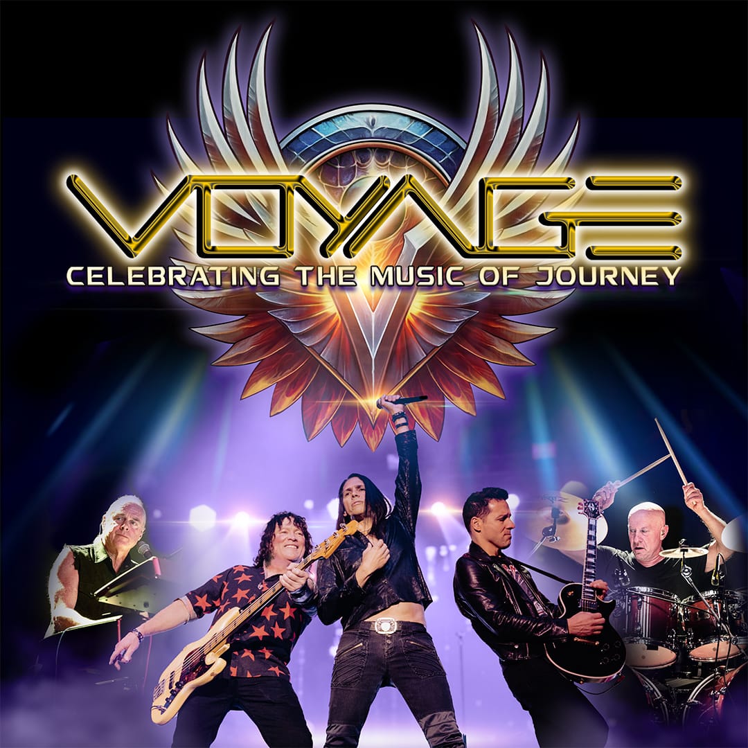Voyage: Celebrating the Music of Journey - Waterville Creates