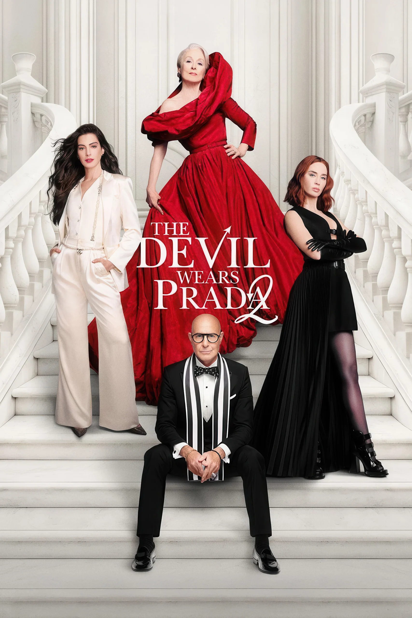 The Devil Wears Prada 2 - Waterville Creates