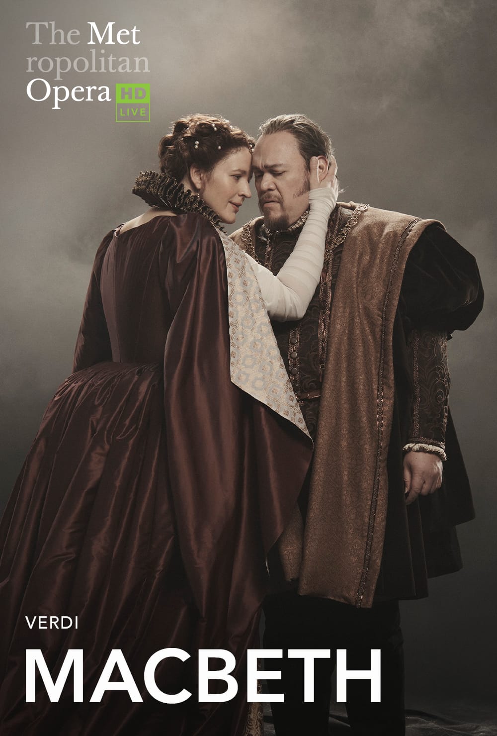 Met Opera Live: Macbeth (Verdi)