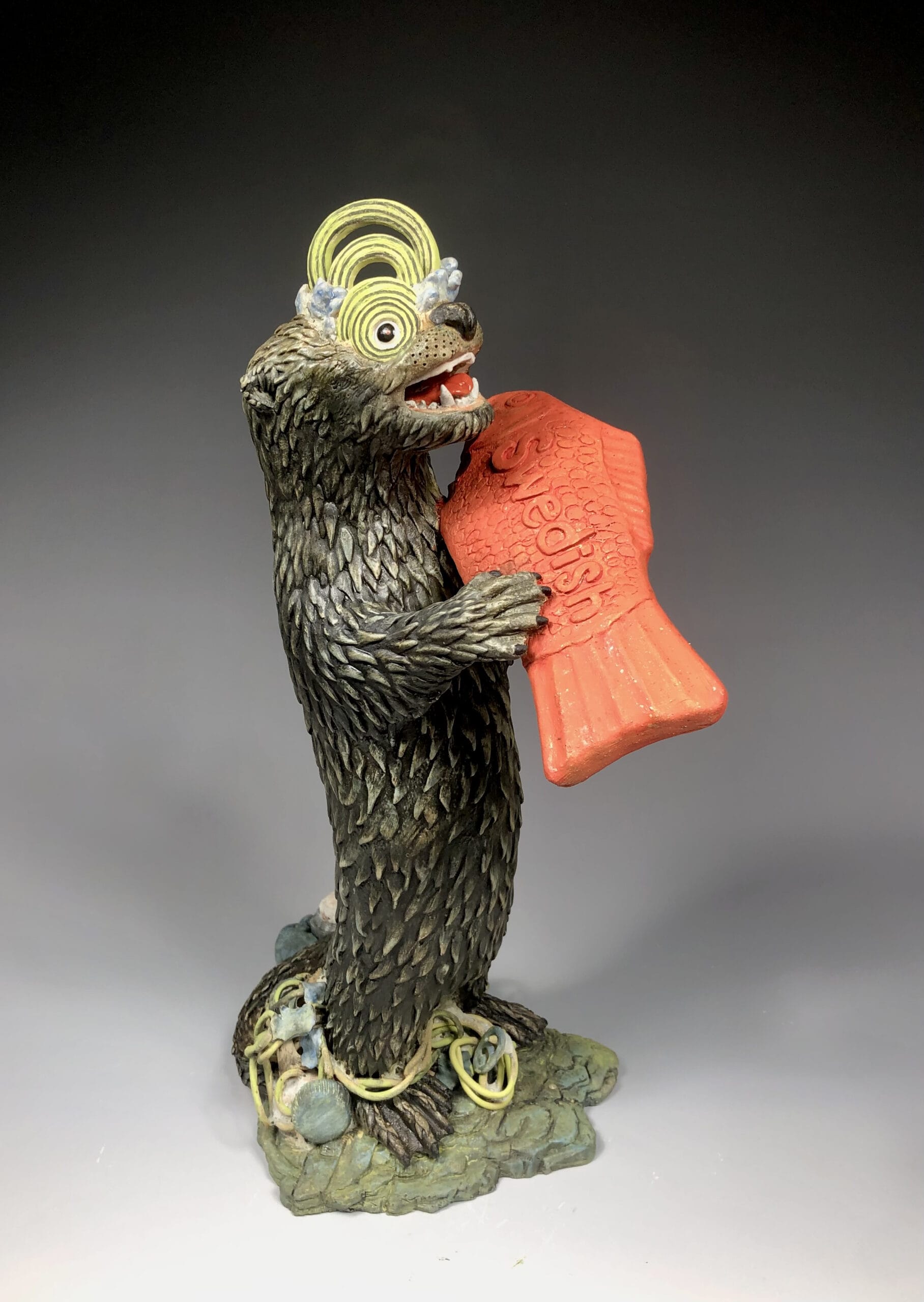 Hand-Building 1 + 2: Fashioning Animalia