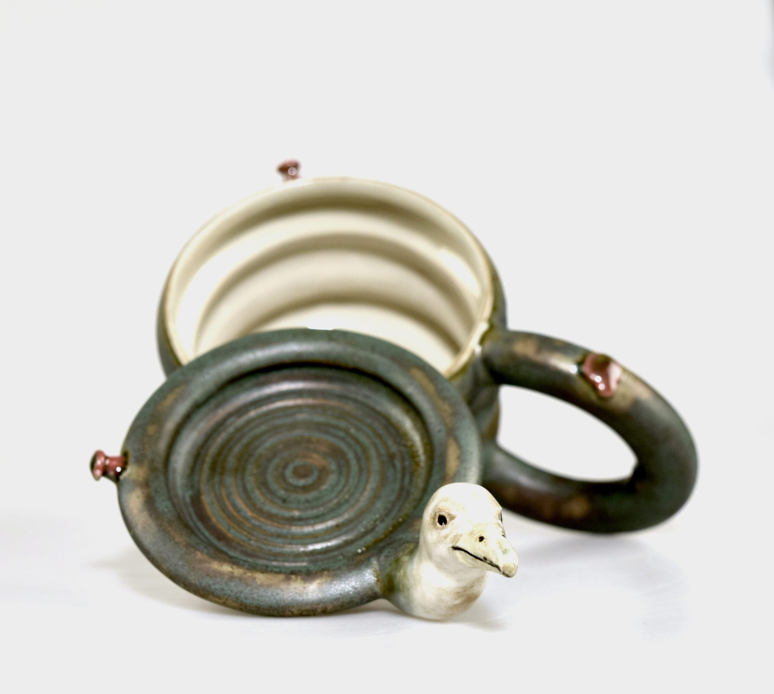 Wheel 2: The Cover-Up: Jars, Boxes, and Vessels