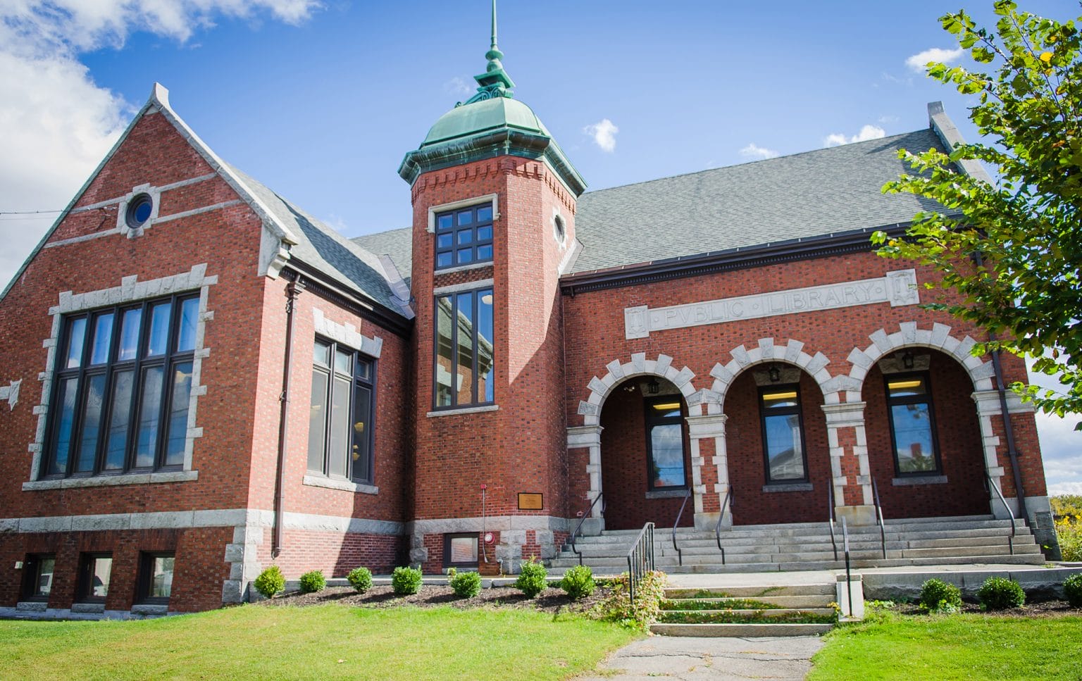 Tours of the Library! REGISTRATION REQUIRED Waterville Creates