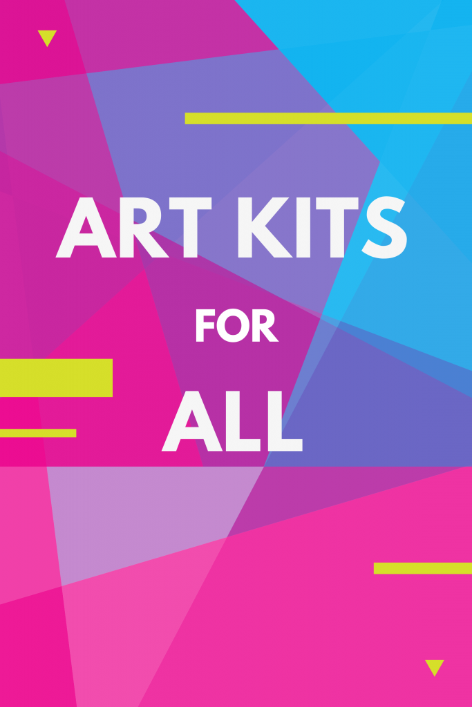 Art Kits for All Planting a Seed Waterville Creates