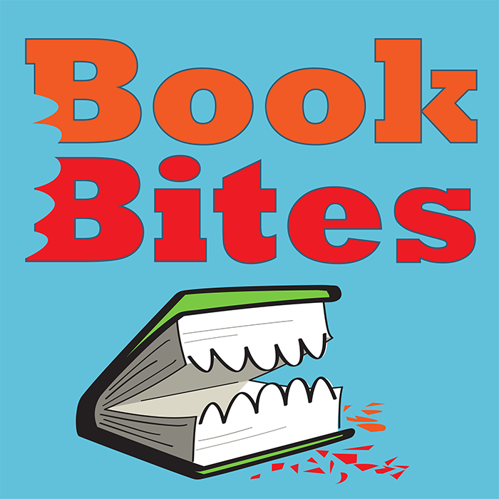 Book Bites logo