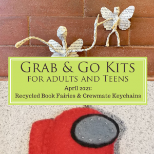 April Grab & Go Kits