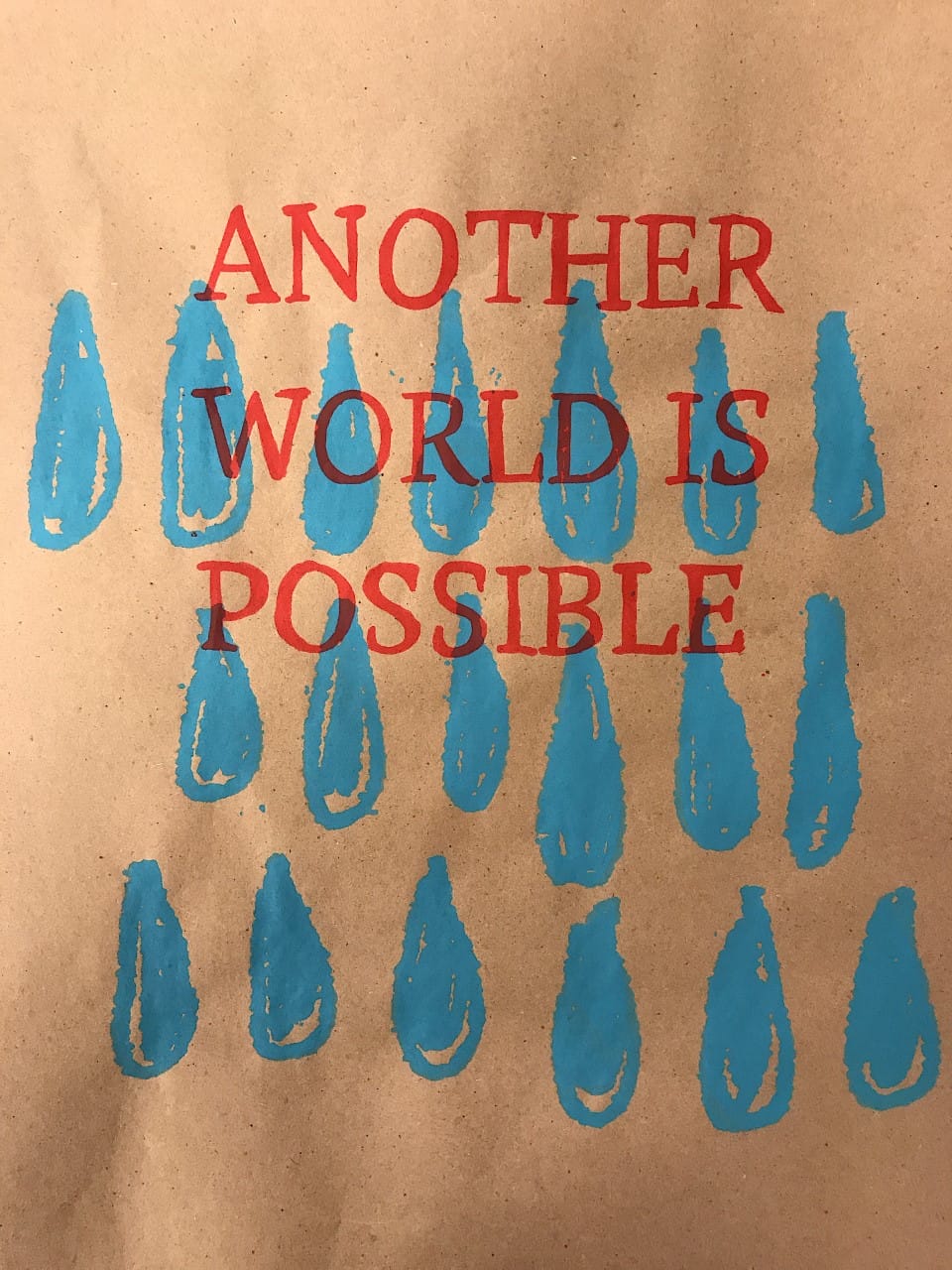 Another World is Possible - Waterville Creates