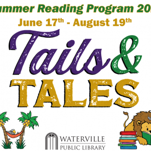 2021 Summer Reading @ WPL