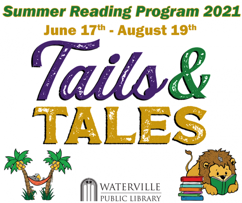 2021 Summer Reading @ WPL