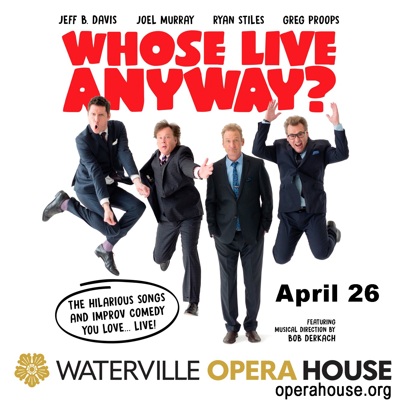 Home Waterville Creates