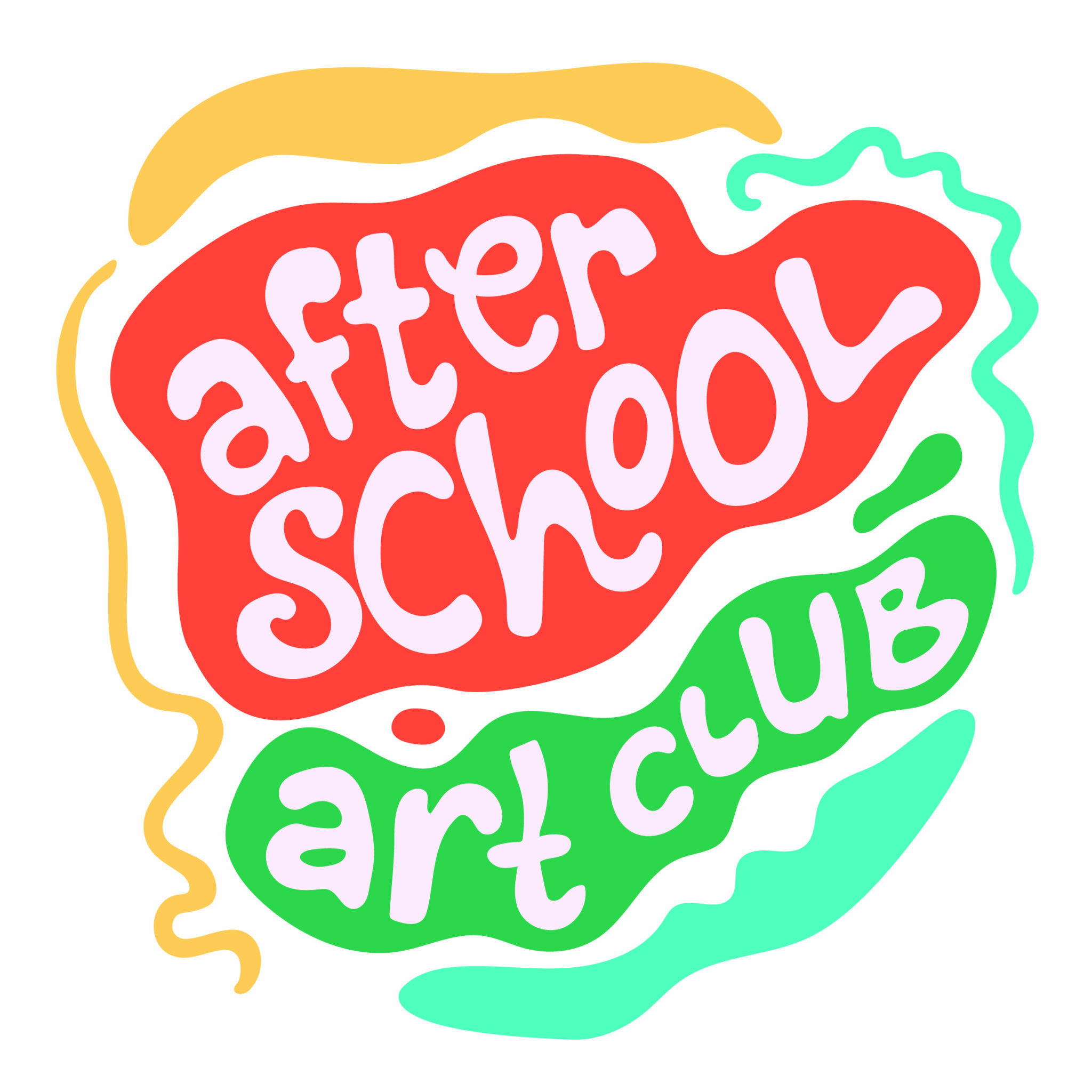 After School Art Club Waterville Creates
