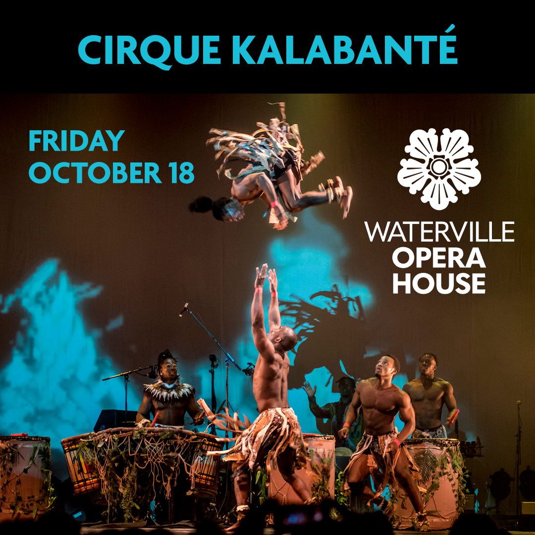 Cirque Kalabanté - Waterville Creates