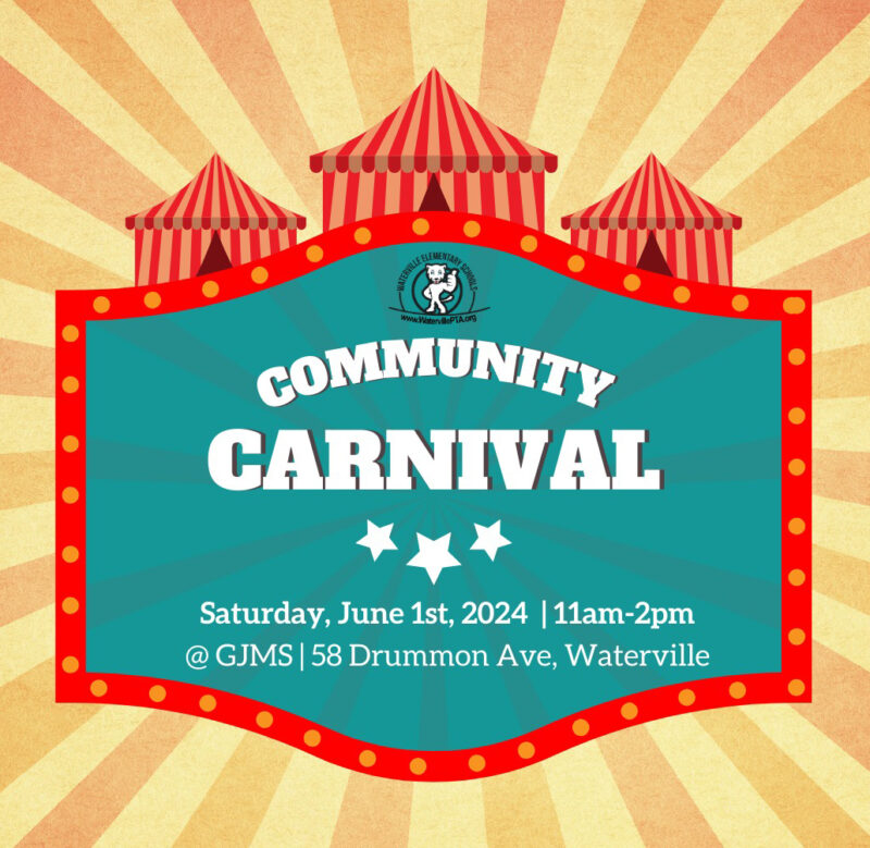 Community Carnival at George J Mitchell School