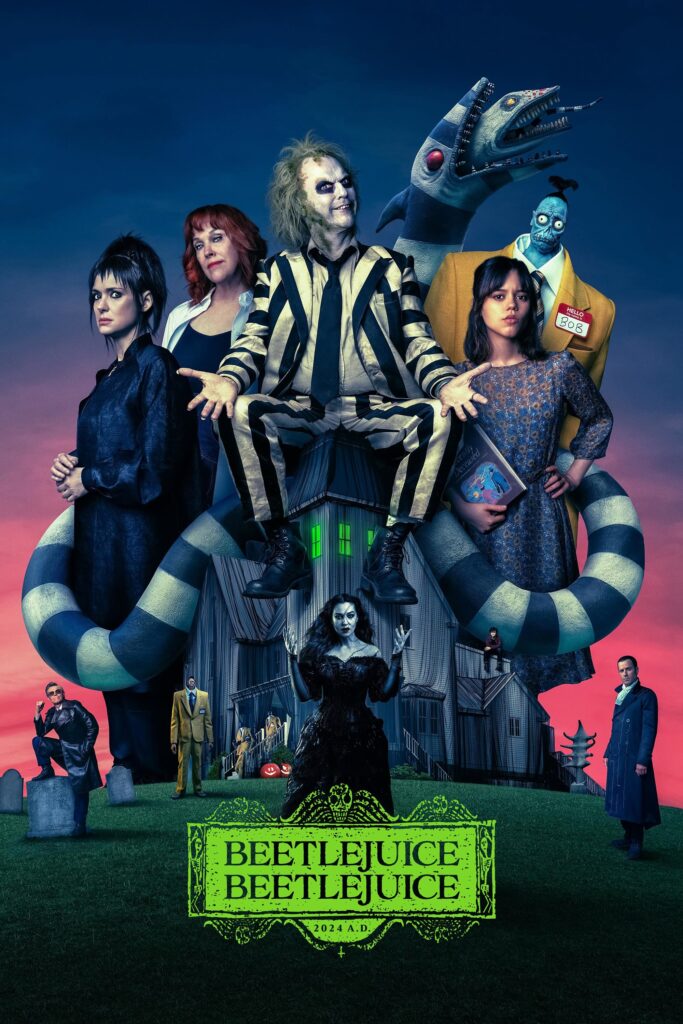 Beetlejuice Beetlejuice Waterville Creates