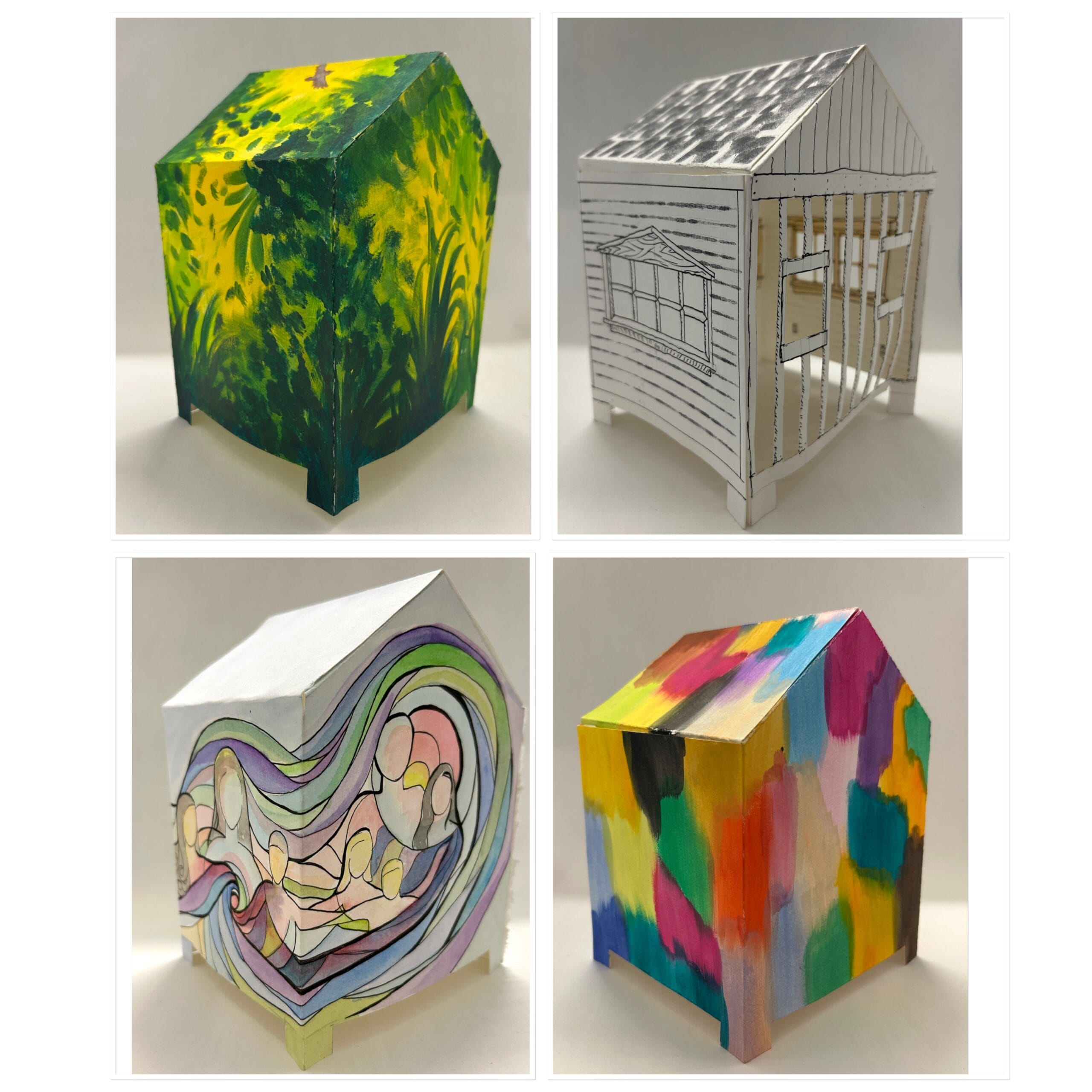 Home Waterville Creates