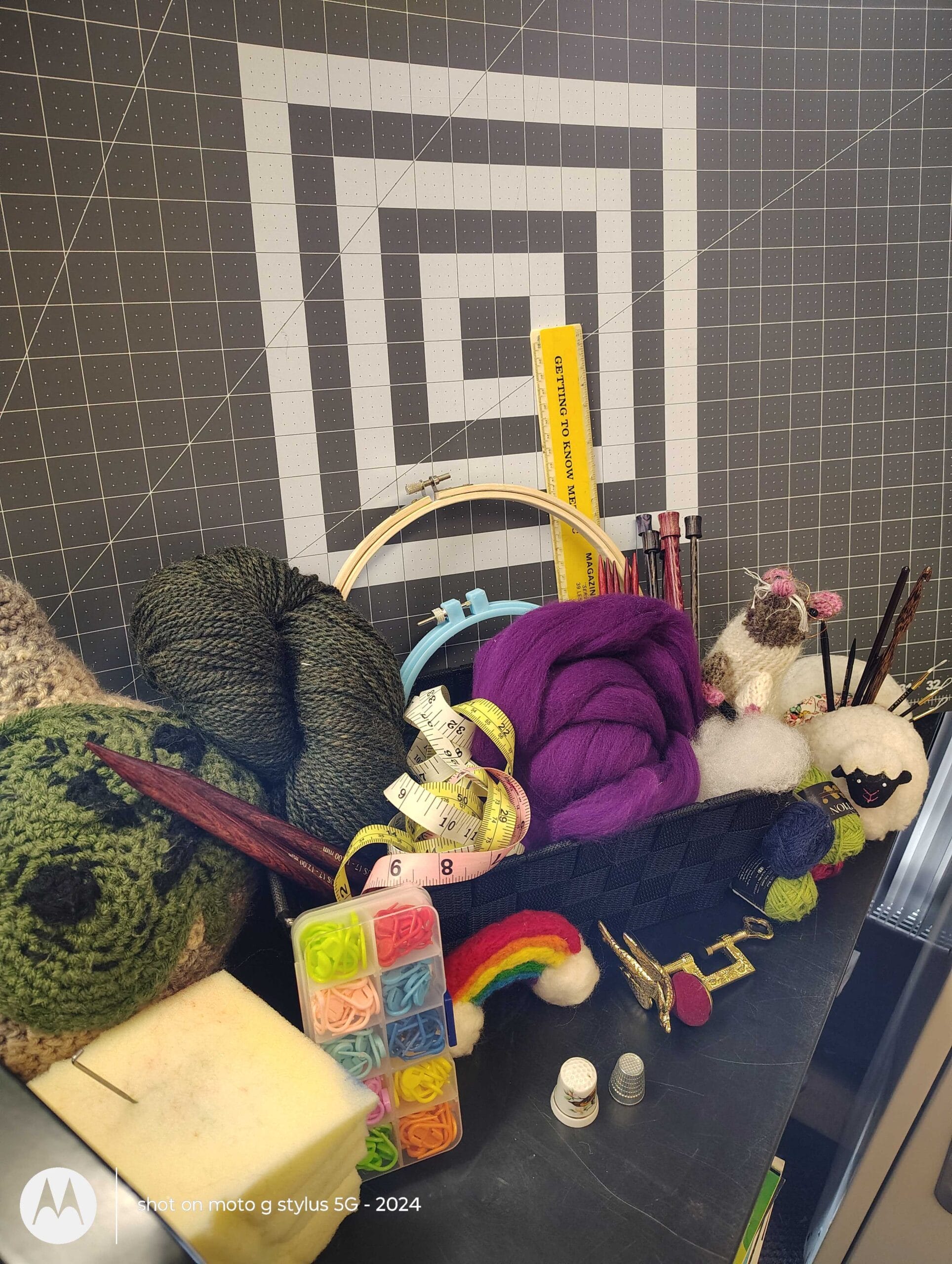 Thread Tale Studio Threads & Tales - Waterville Creates