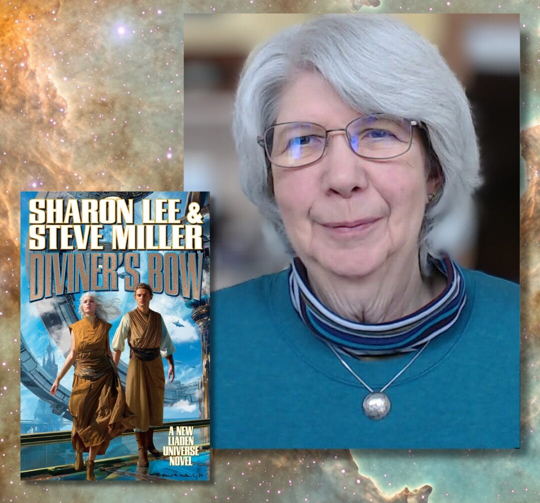 Author Event: Sharon Lee - Waterville Creates